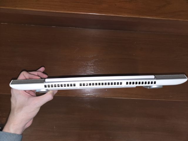 Lenovo IdeaPad 700 (i7 Gen6, GTX 950M) ขายตามสภาพใช้งานเอง รูปที่ 8