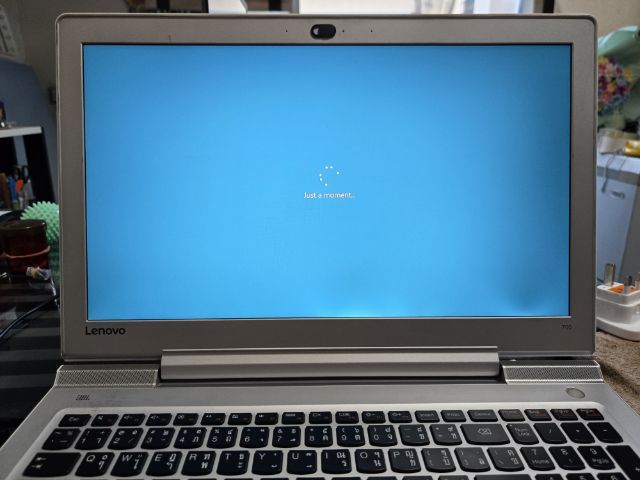 Lenovo IdeaPad 700 (i7 Gen6, GTX 950M) ขายตามสภาพใช้งานเอง รูปที่ 13