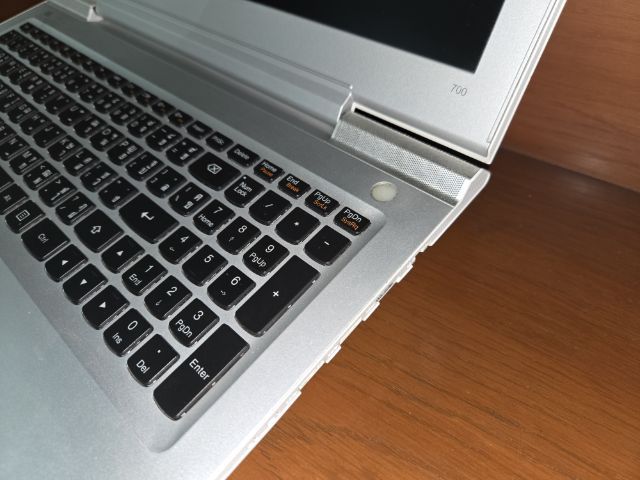 Lenovo IdeaPad 700 (i7 Gen6, GTX 950M) ขายตามสภาพใช้งานเอง รูปที่ 9