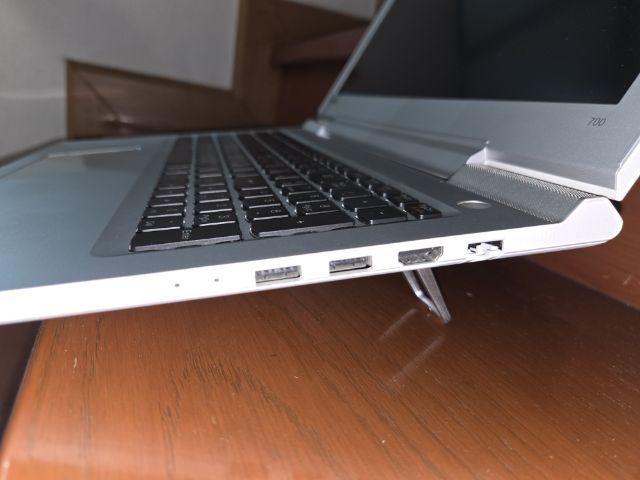Lenovo IdeaPad 700 (i7 Gen6, GTX 950M) ขายตามสภาพใช้งานเอง รูปที่ 4