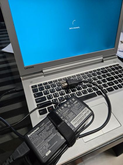 Lenovo IdeaPad 700 (i7 Gen6, GTX 950M) ขายตามสภาพใช้งานเอง รูปที่ 18