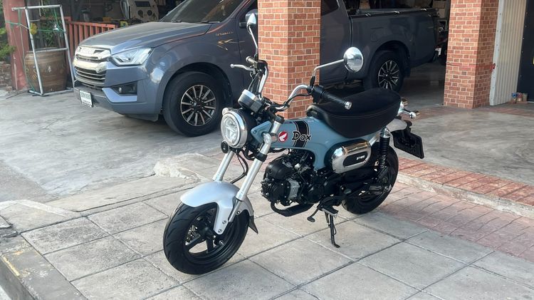 HONDA DAX 125 ปี 22 ไมล์ 2839 km. รูปที่ 6