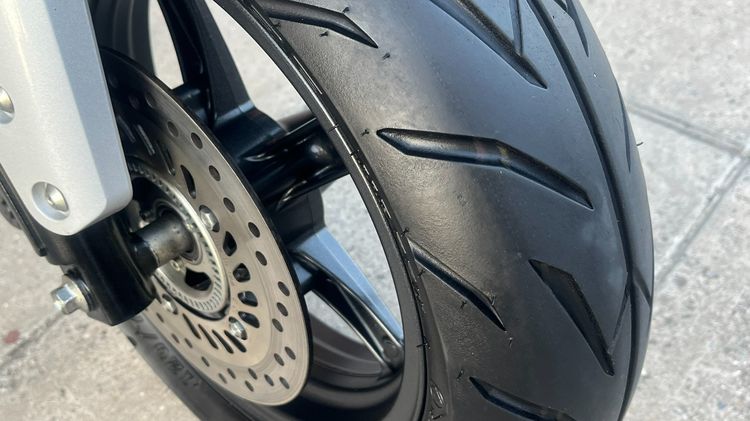 HONDA DAX 125 ปี 22 ไมล์ 2839 km. รูปที่ 8