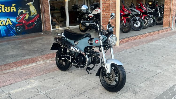 HONDA DAX 125 ปี 22 ไมล์ 2839 km. รูปที่ 5
