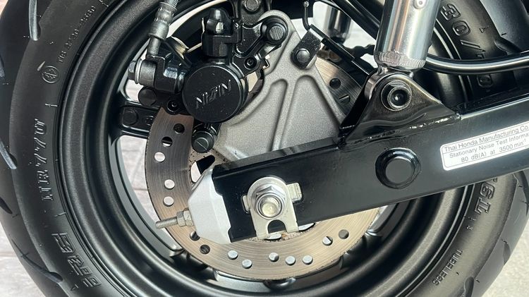 HONDA DAX 125 ปี 22 ไมล์ 2839 km. รูปที่ 9