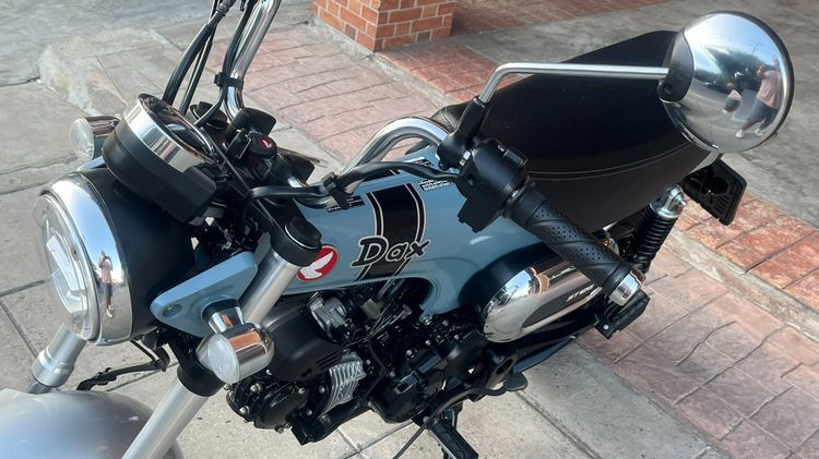 HONDA DAX 125 ปี 22 ไมล์ 2839 km. รูปที่ 16
