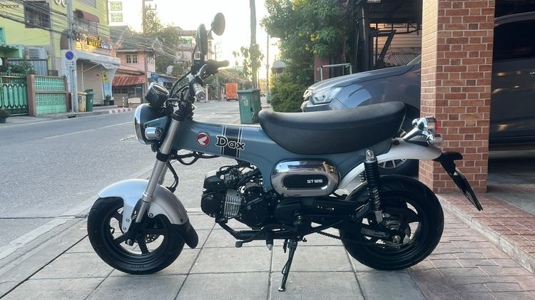 HONDA DAX 125 ปี 22 ไมล์ 2839 km. รูปที่ 2