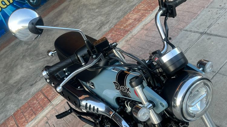 HONDA DAX 125 ปี 22 ไมล์ 2839 km. รูปที่ 15