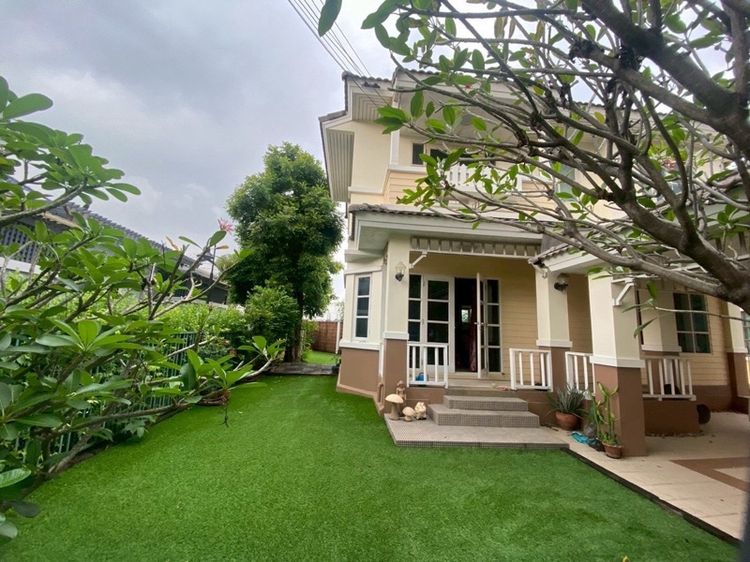 ใช่ ขายบ้านเดี่ยว 2 ชั้น ชัยพฤกษ์ 1 บางคูวัด 62 ตรว. หลังริม ติดสโมสร ใกล้ถนน 345 รูปที่ 4