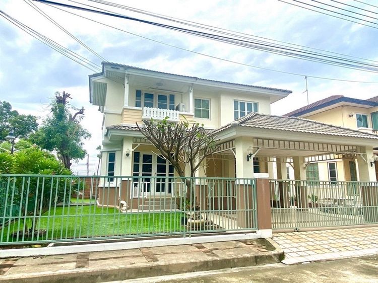 ใช่ ขายบ้านเดี่ยว 2 ชั้น ชัยพฤกษ์ 1 บางคูวัด 62 ตรว. หลังริม ติดสโมสร ใกล้ถนน 345 รูปที่ 3