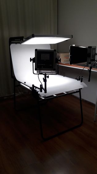 โต๊ะไฟสำหรับถ่ายสินค้า รูปที่ 7