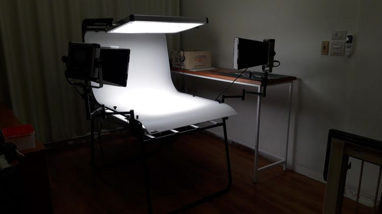 โต๊ะไฟสำหรับถ่ายสินค้า รูปที่ 3