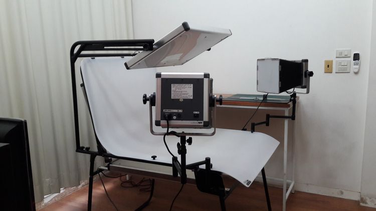 โต๊ะไฟสำหรับถ่ายสินค้า รูปที่ 2