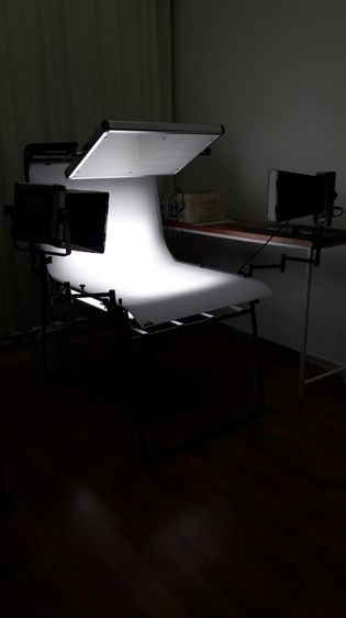 โต๊ะไฟสำหรับถ่ายสินค้า รูปที่ 4