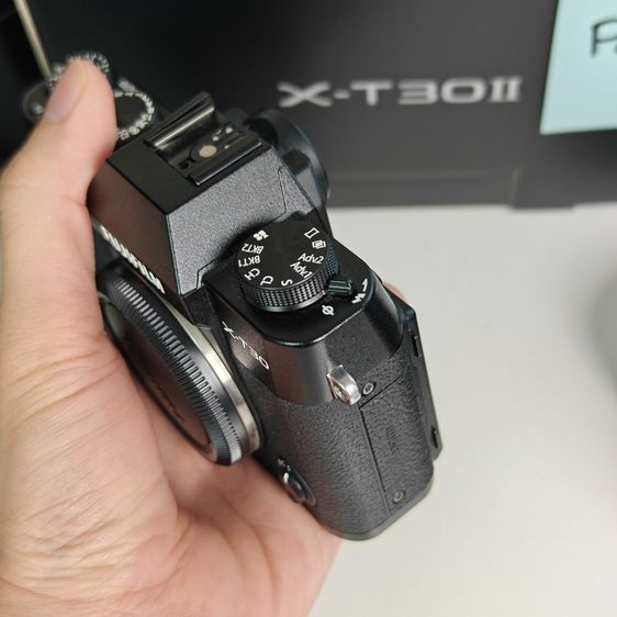 Fujifilm body XT30 mark ii  รูปที่ 4