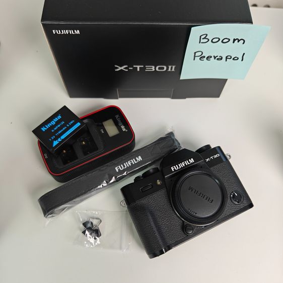 Fujifilm body XT30 mark ii  รูปที่ 5