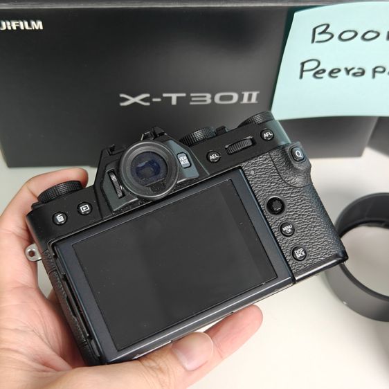 Fujifilm body XT30 mark ii  รูปที่ 2