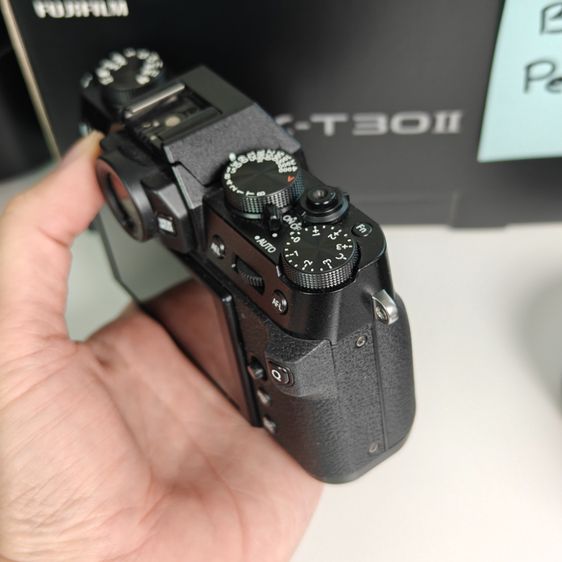Fujifilm body XT30 mark ii  รูปที่ 3
