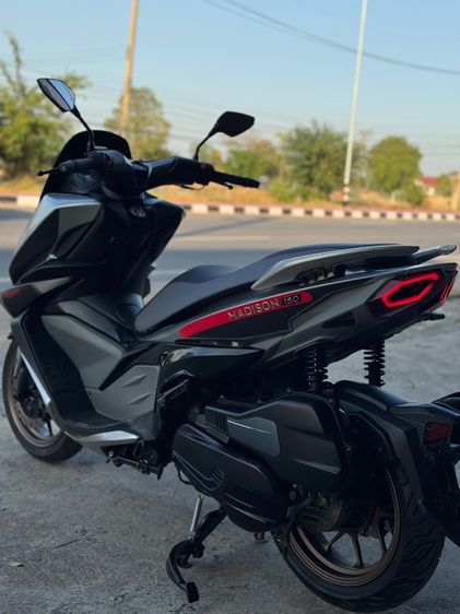 Malaguti Madison 150 2023 รูปที่ 8
