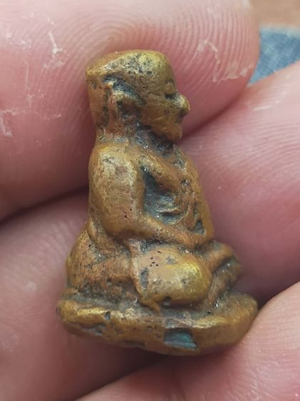 หลวงพ่อเงินพิมพ์ขี้ตา รูปที่ 3