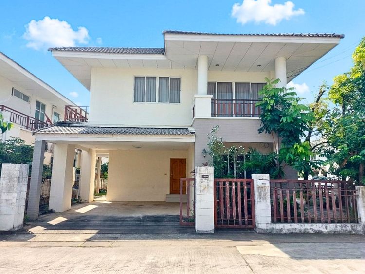 มีบางส่วน สร้างเสร็จก่อน 2010 บ้านเดี่ยวหลังมุม ราคาถูกกว่าบ้านแฝด ธัญรดา วัชรพล-เพิ่มสิน เพียง 4.39 ล้านเท่านั้น รูปที่ 2