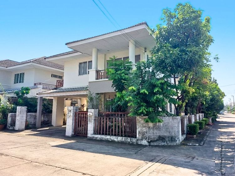 มีบางส่วน สร้างเสร็จก่อน 2010 บ้านเดี่ยวหลังมุม ราคาถูกกว่าบ้านแฝด ธัญรดา วัชรพล-เพิ่มสิน เพียง 4.39 ล้านเท่านั้น รูปที่ 3