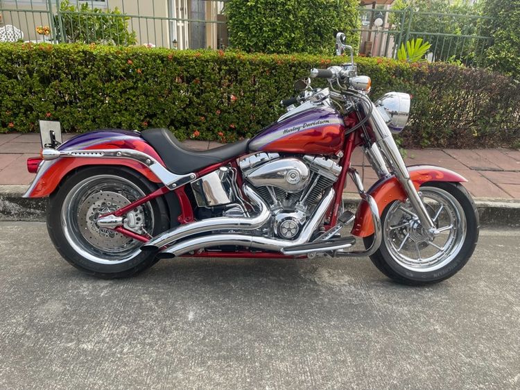 Harley Davidson 