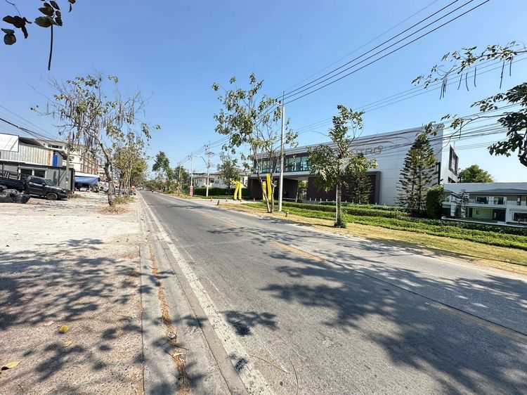 ที่ดินซ.รามอินทรา117 ติดถ.เจริญพัฒนา  รูปที่ 3