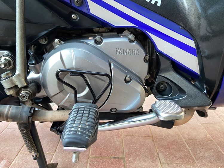 Yamaha Jupiter 115i ปี2016 ภาษี69 รถสวยพร้อมใช้งาน รูปที่ 8