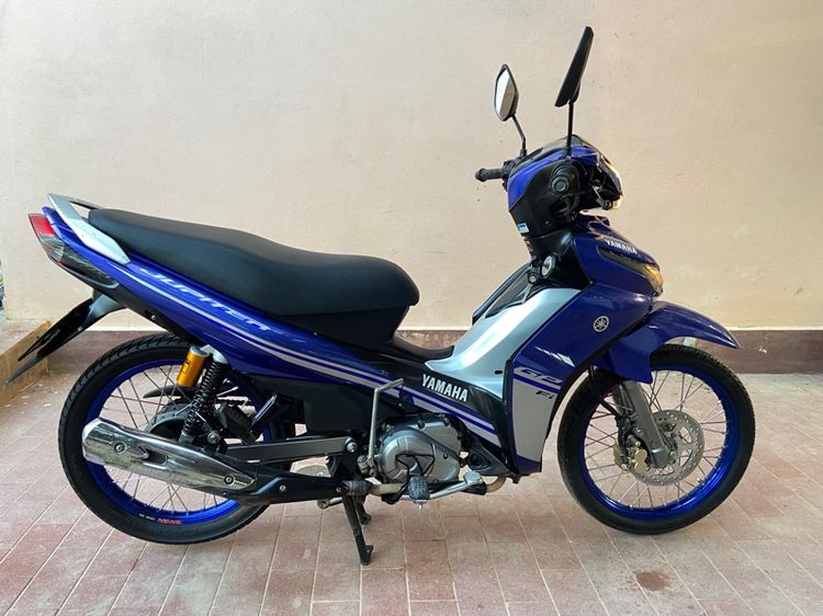 Yamaha Jupiter 115i ปี2016 ภาษี69 รถสวยพร้อมใช้งาน รูปที่ 2