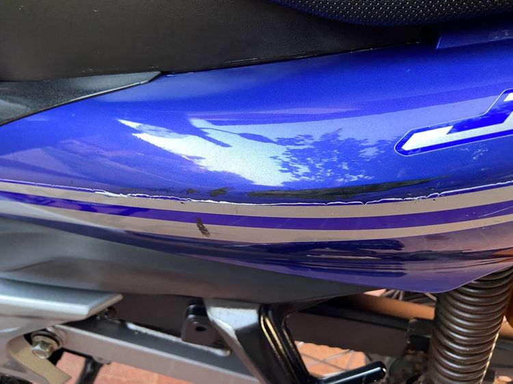 Yamaha Jupiter 115i ปี2016 ภาษี69 รถสวยพร้อมใช้งาน รูปที่ 12