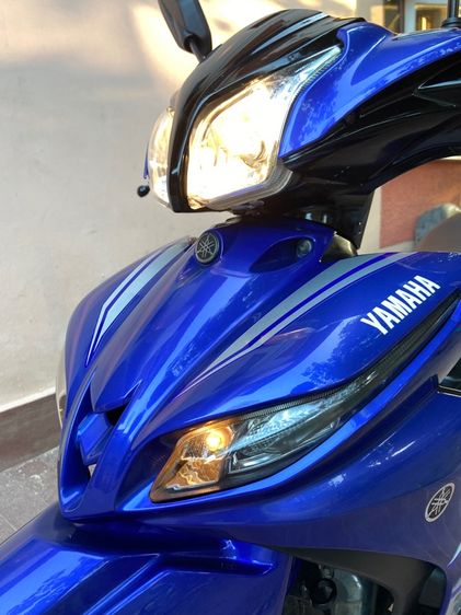 Yamaha Jupiter 115i ปี2016 ภาษี69 รถสวยพร้อมใช้งาน รูปที่ 9