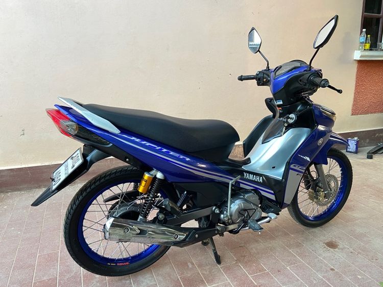 Yamaha Jupiter 115i ปี2016 ภาษี69 รถสวยพร้อมใช้งาน รูปที่ 4