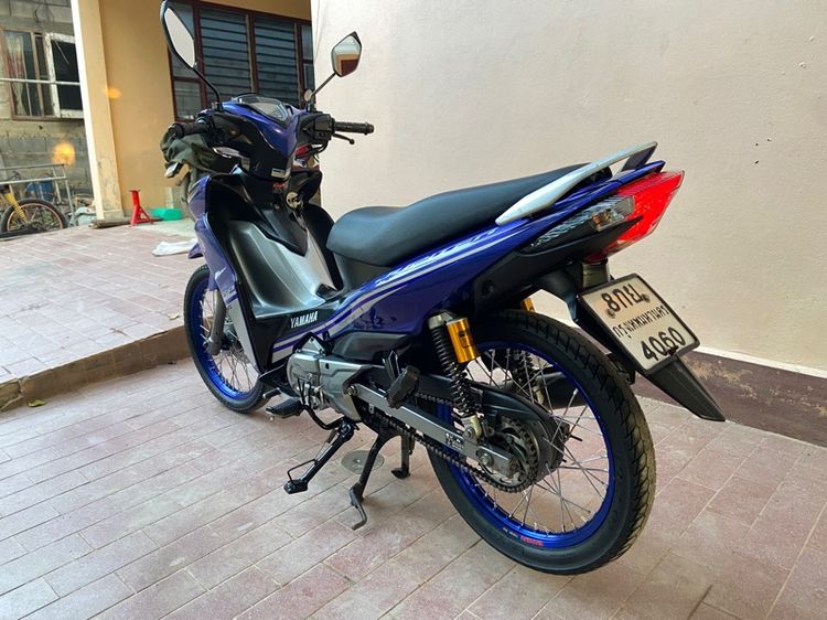 Yamaha Jupiter 115i ปี2016 ภาษี69 รถสวยพร้อมใช้งาน รูปที่ 3