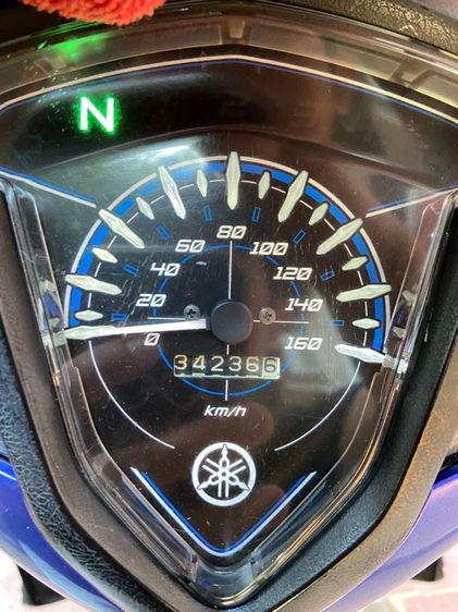 Yamaha Jupiter 115i ปี2016 ภาษี69 รถสวยพร้อมใช้งาน รูปที่ 10