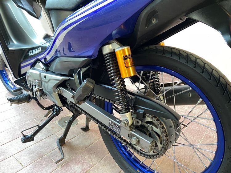 Yamaha Jupiter 115i ปี2016 ภาษี69 รถสวยพร้อมใช้งาน รูปที่ 7