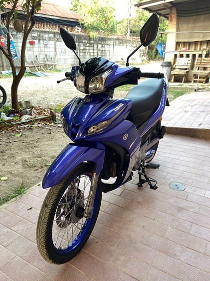 Yamaha Jupiter 115i ปี2016 ภาษี69 รถสวยพร้อมใช้งาน รูปที่ 5