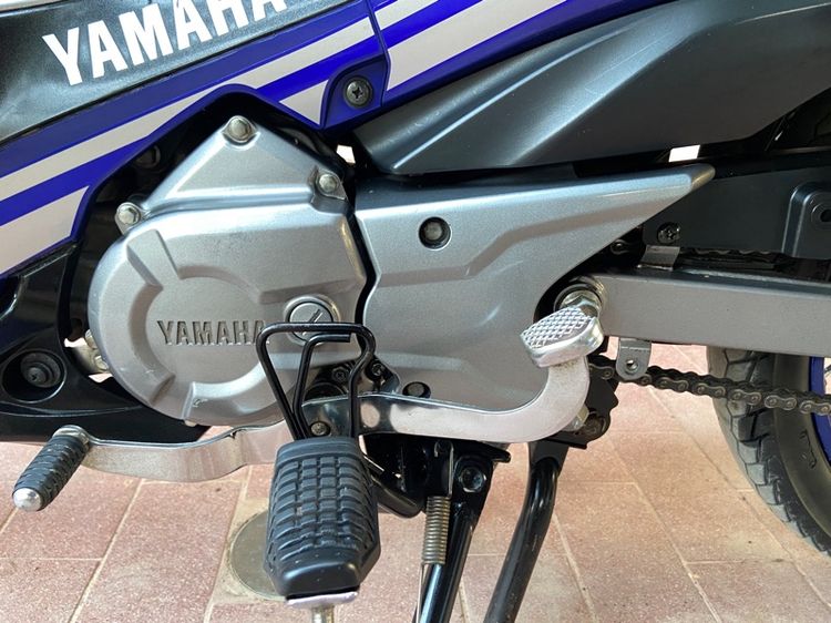 Yamaha Jupiter 115i ปี2016 ภาษี69 รถสวยพร้อมใช้งาน รูปที่ 6
