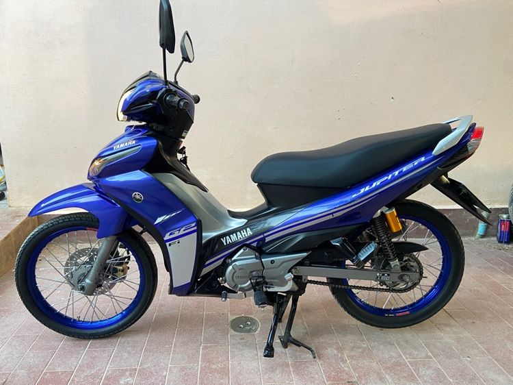 Yamaha Jupiter 115i ปี2016 ภาษี69 รถสวยพร้อมใช้งาน