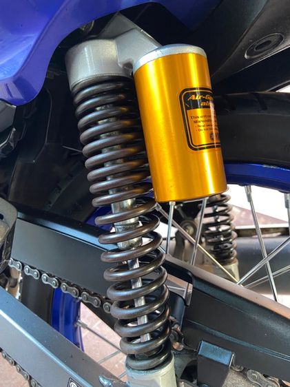 Yamaha Jupiter 115i ปี2016 ภาษี69 รถสวยพร้อมใช้งาน รูปที่ 11