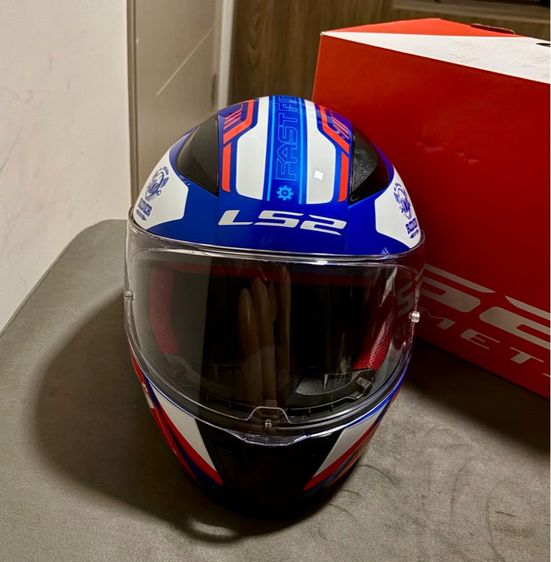 หมวกกันน็อกเต็มใบ LS2 รุ่น LS2 Helmets FF353 รูปที่ 3