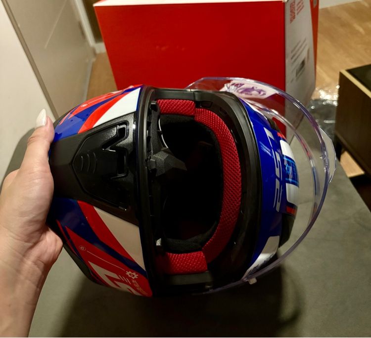 หมวกกันน็อกเต็มใบ LS2 รุ่น LS2 Helmets FF353 รูปที่ 8
