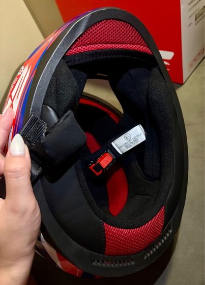 หมวกกันน็อกเต็มใบ LS2 รุ่น LS2 Helmets FF353 รูปที่ 10