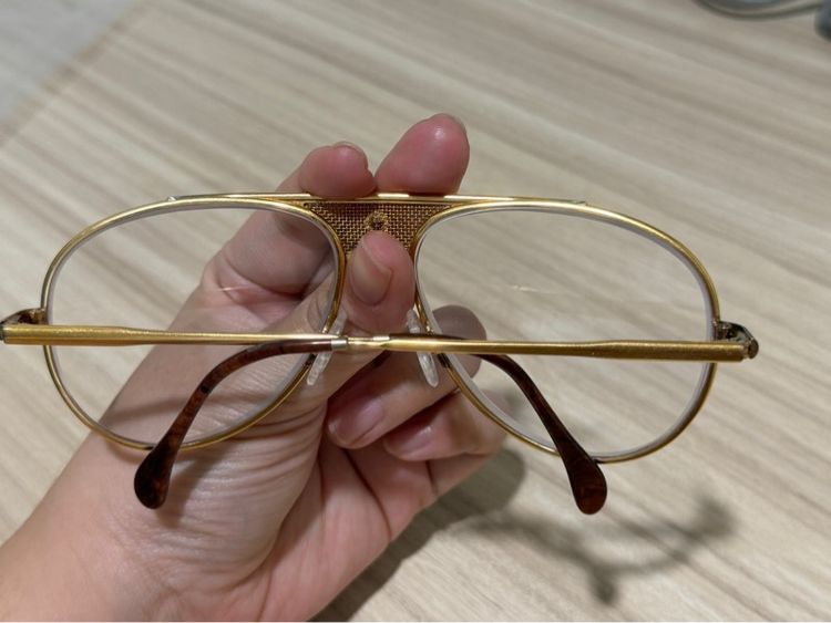 แว่น St moritz404 made in w germany รูปที่ 4