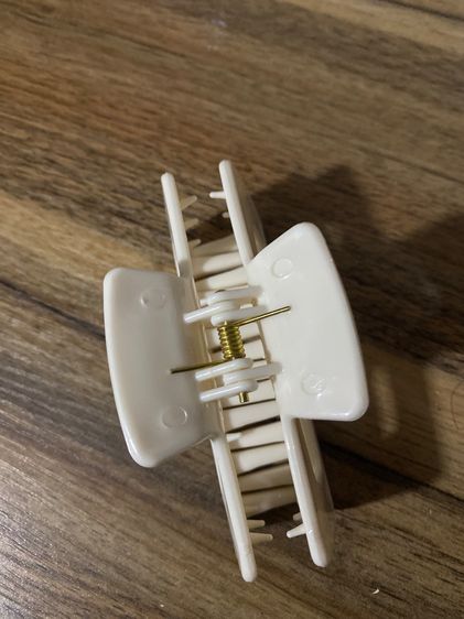 กิ๊บหนีบผมสีขาว รูปที่ 2