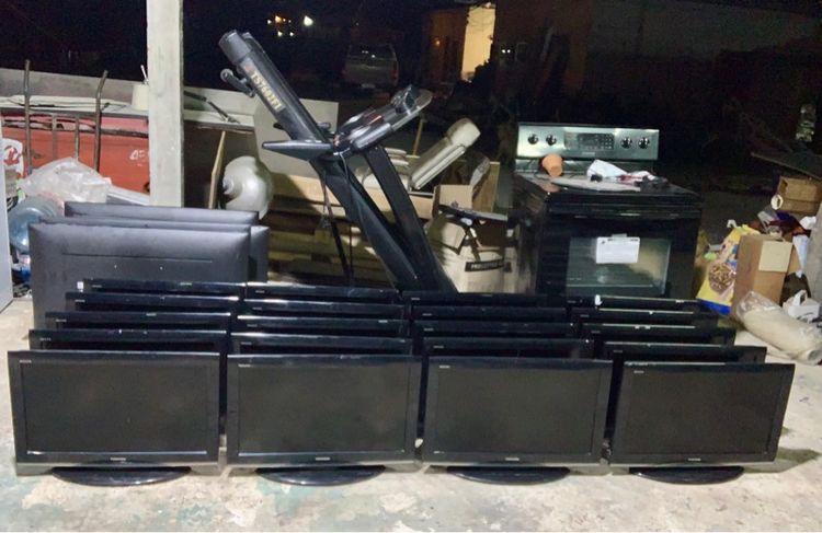 TV TOSHIBA  รูปที่ 4