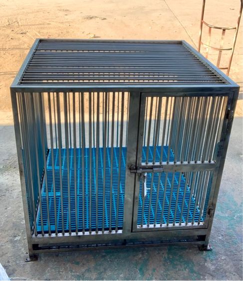 กรงสแตนเลส รูปที่ 2