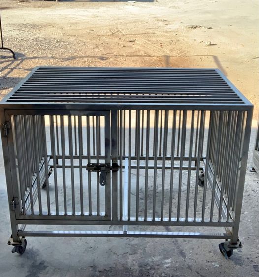 กรงสแตนเลส รูปที่ 3