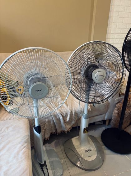 พัดลมตั้งพื้น 16 นิ้ว รูปที่ 2