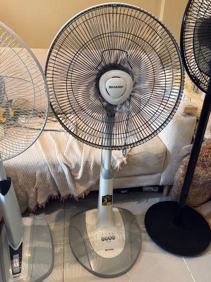 พัดลมตั้งพื้น 16 นิ้ว รูปที่ 3